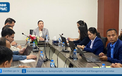 ກອງປະຊຸມສະຫລຸບການຈັດຕັ້ງປະຕິບັດບັນດາໂຄງການຮ່ວມມືກັບສາກົນ ປະຈຳປີ 2025 ແລະ ແຜນກິດຈະກຳທີ່ຈະຈັດຕັ້ງປະຕິບັດໃນປີ 2026