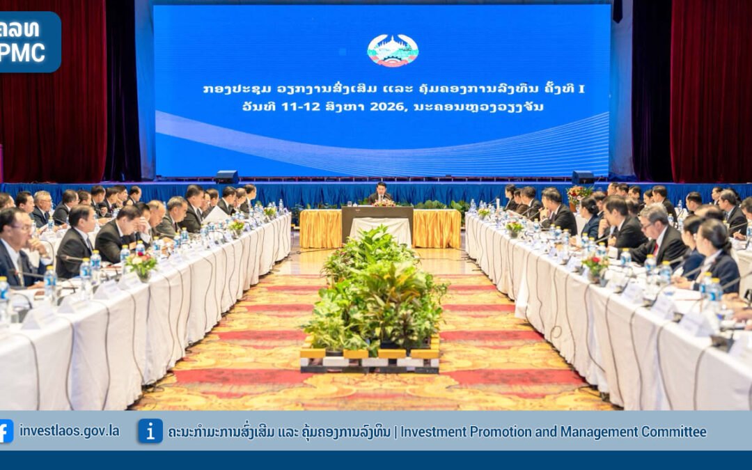 IPMC reviews the government’s investment promotion and management measures