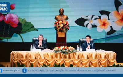 Lao and Vietnamese Prime Ministers praises the achievements on Lao and Vietnamese investments