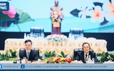 Laos and Vietnam Hold Public–Private Dialogue to Promote Investment and Address Business Challenges